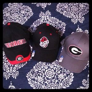 One-size-fits-all UGA men’s cap